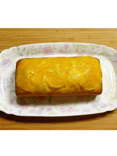 ネーブルのしっとりケーキ-レシピのメイン写真