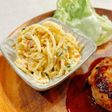 サラスパ🥗 つけ合わせにも♪