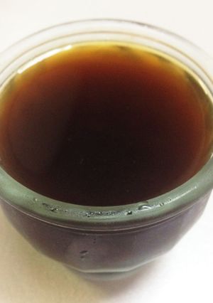 天草から作る「コーヒーゼリー」-レシピのメイン写真