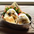 ~めんつゆバターで簡単★若竹おにぎり~
