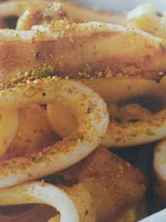 イカの照り焼き-レシピのメイン写真