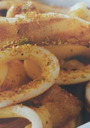 イカの照り焼き-レシピのメイン写真