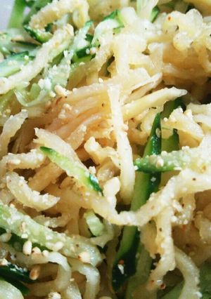 切り干し大根のハリハリ漬-レシピのメイン写真
