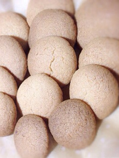 ココナッツオイルクッキー-レシピのメイン写真