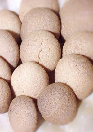ココナッツオイルクッキー-レシピのメイン写真
