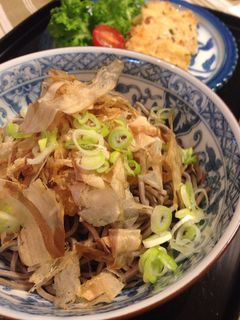 母の故郷の味*越前おろしそば-レシピのメイン写真