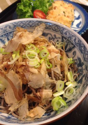 母の故郷の味＊越前おろしそば-レシピのメイン写真