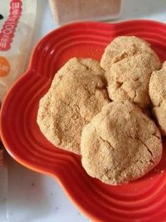 おからパウダーで簡単やわやわおから餅-レシピのメイン写真