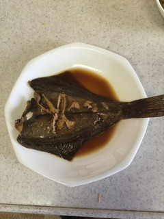 カレイの煮付け-レシピのメイン写真