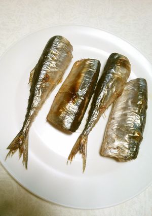 さんま塩焼き-レシピのメイン写真