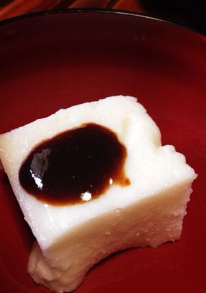アーモンド豆腐-レシピのメイン写真