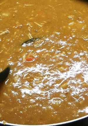子供と一緒にカレー！-レシピのメイン写真