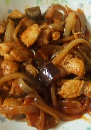 酸味控えめ！鶏肉のチリソース炒め-レシピのメイン写真
