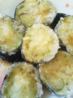トロ~リ揚げ茄子の餡掛け☆-レシピのメイン写真