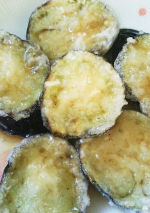 トロ~リ揚げ茄子の餡掛け☆-レシピのメイン写真