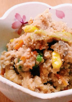 卯の花-レシピのメイン写真