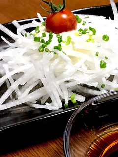 大根モリモリサラダ-レシピのメイン写真