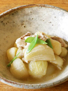 【使いきり】たまねぎの塩肉じゃが-レシピのメイン写真