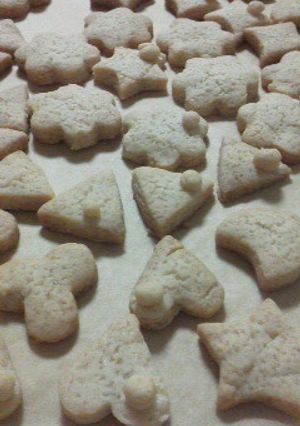 簡単＆ヘルシー☆はちみつクッキー-レシピのメイン写真