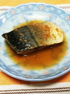 サバの味噌煮-レシピのメイン写真