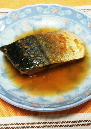 サバの味噌煮-レシピのメイン写真