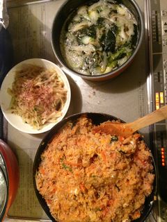 簡単ビビンバ❤-レシピのメイン写真