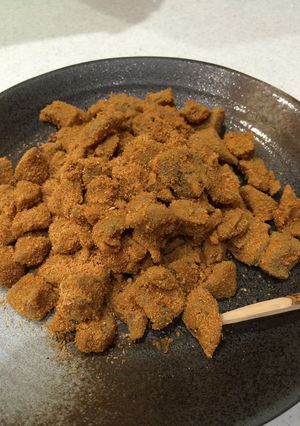ダイエット♫満腹!蒟蒻deわらび餅❤️-レシピのメイン写真