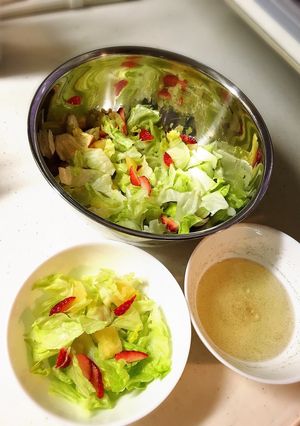 フルーツサラダ-レシピのメイン写真