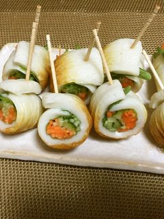 ✿おつまみちくわ✿-レシピのメイン写真