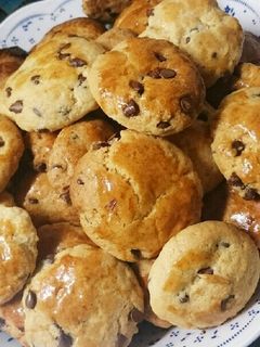 サクサク!チョコチップクッキー☆-レシピのメイン写真