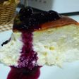 ☆ヘルシーヨーグルトスフレケーキ☆