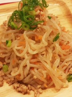 甘辛糸こん!-レシピのメイン写真