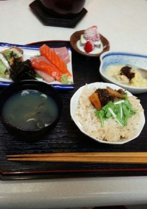 血管プラークダイエット食224（アナゴ）-レシピのメイン写真