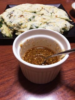 家にあるもので作るチヂミのたれ-レシピのメイン写真