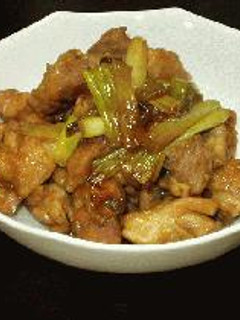 鶏肉の煮込み照り焼き-レシピのメイン写真