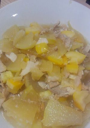 塩レモン大根煮-レシピのメイン写真