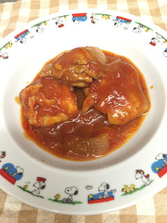 チキンと野菜のトマト煮★-レシピのメイン写真