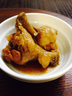簡単すぎる!手羽元の酢醤油煮☆-レシピのメイン写真