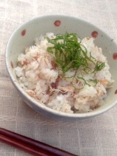 余った焼き魚で◎簡単!混ぜご飯-レシピのメイン写真