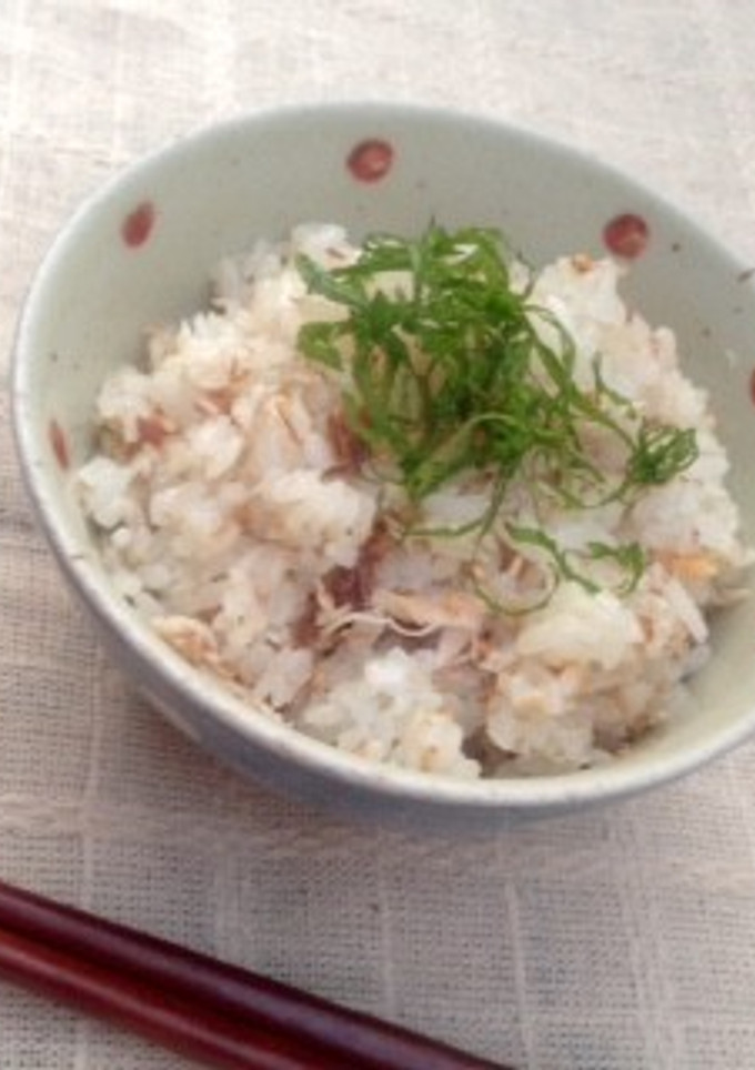 余った焼き魚で◎簡単！混ぜご飯-レシピのメイン写真