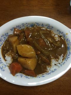 簡単♪我が家のたまねぎカレー-レシピのメイン写真