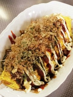 手抜きでゴメン!とん平焼き-レシピのメイン写真