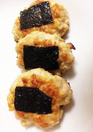 懐かしい♪海苔チキン-レシピのメイン写真