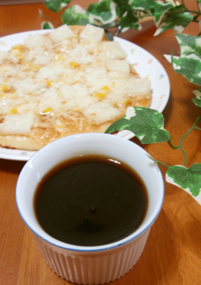 簡単！ピザ用照り焼きソース♪-レシピのメイン写真