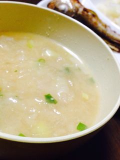 味噌汁を美味しく変身!-レシピのメイン写真