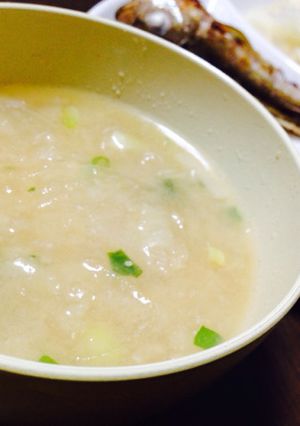 味噌汁を美味しく変身!-レシピのメイン写真
