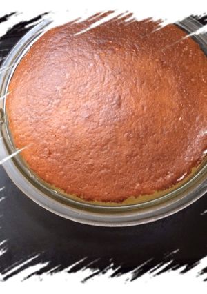 誰でも作れる超簡単チーズケーキ♪-レシピのメイン写真