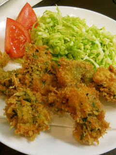 海老の 大葉 巻き揚げ ♬-レシピのメイン写真