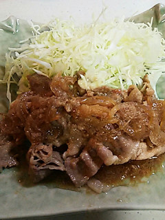 豚肉の生姜焼き-レシピのメイン写真