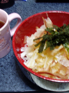 ☆簡単…☆大根サラダ丼-レシピのメイン写真